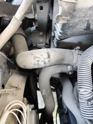 Foto de MANGUERAS INTERCOOLER AUDI Q7 (4L) 3.0 V6 24V TDI (233 CV / 171 KW) foto 2