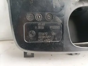 Foto de CENICERO BMW SERIE 7 (F01/F02) 3.0 Turbodiesel (313 CV / 230 KW) referencia 221672 foto 2