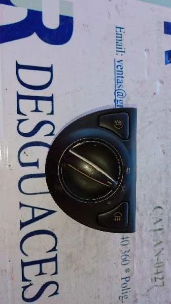 Foto de MANDO LUCES SAAB 9-3 BERLINA referencia 12786133