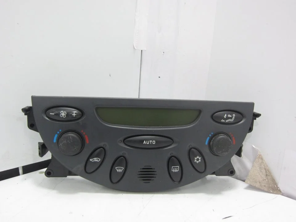 Foto de MANDO CLIMATIZADOR CITROEN C5 BERLINA referencia 96326398ZK