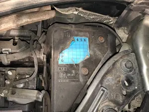 Foto de CAJA RELES / FUSIBLES RENAULT SCENIC II (JM)