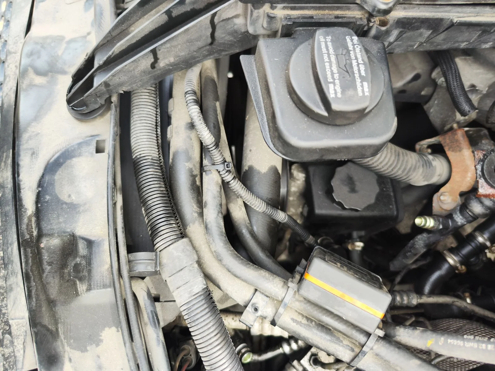 Foto de ELECTROVENTILADOR MERCEDES-BENZ VITO MIXTO (639) 2.1 CDI CAT (109 CV / 80 KW) referencia A6395000193