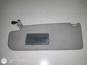 Foto de PARASOL IZQUIERDO VOLKSWAGEN POLO V (6R1) 1.2 TDI (75 CV / 55 KW) referencia 6R0857551KFKZ foto 6