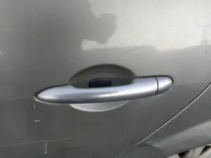 Foto de MANETA EXTERIOR TRASERA IZQUIERDA RENAULT SCENIC II 1.9 dCi Diesel FAP (131 CV / 96 KW) referencia 7701474436