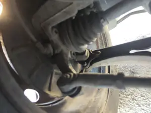 Foto de PINZA DE FRENO DELANTERA IZQUIERDA VOLKSWAGEN TOURAN (1T1) 1.9 TDI (105 CV / 77 KW)