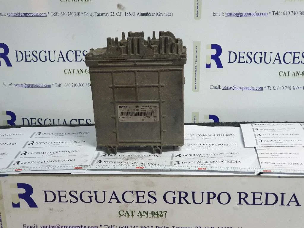Foto de CENTRALITA MOTOR UCE RENAULT LAGUNA (B56) referencia 8200059878