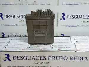 Foto de CENTRALITA MOTOR UCE RENAULT LAGUNA (B56) referencia 8200059878