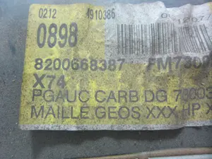 Foto de GUARNECIDO PUERTA DELANTERA IZQUIERDA RENAULT LAGUNA II (BG0) 1.9 dCi Diesel FAP CAT (110 CV / 81 KW) referencia 8200668387 foto 2