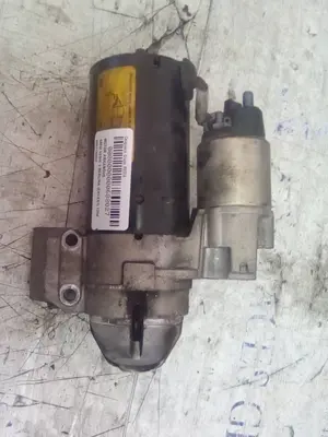 Foto de MOTOR ARRANQUE BMW SERIE 1 BERLINA (E81/E87) 2.0 Turbodiesel CAT (177 CV / 130 KW) referencia 0001139002 foto 1