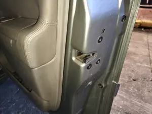 Foto de CERRADURA PUERTA DELANTERA DERECHA RENAULT SCENIC II (JM)