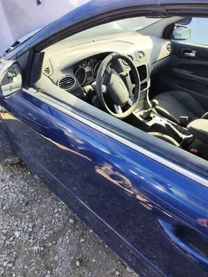 Foto de LUNA DELANTERA IZQUIERDA FORD FOCUS CABRIO (CA5) 2.0 TDCi CAT (136 CV / 100 KW)