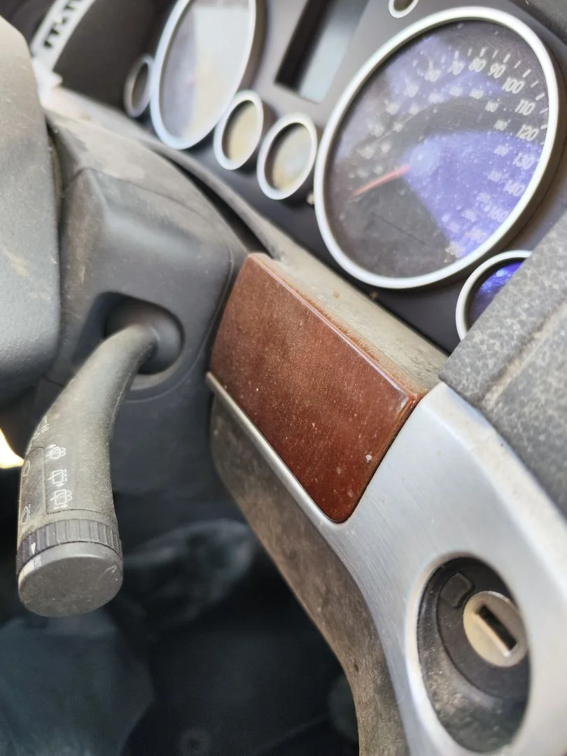 Foto de MANDO MULTIFUNCION VOLKSWAGEN TOUAREG (7L6) 4.2 V8 32V FSI (350 CV / 257 KW)