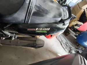 Foto de CARENADO KAWASAKI ZZR 1400 1441 cm3 - 147.2 kW (0 CV / 0 KW) foto 6