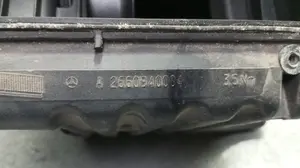 Foto de CAJA FILTRO AIRE MERCEDES-BENZ CLASE B (BM 245) 2.0 CAT (136 CV / 100 KW) referencia A2660940004 foto 5