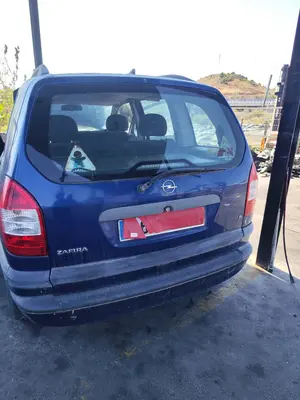 Foto de PORTON TRASERO OPEL ZAFIRA A 1.6 16V (101 CV / 74 KW) referencia 9201178