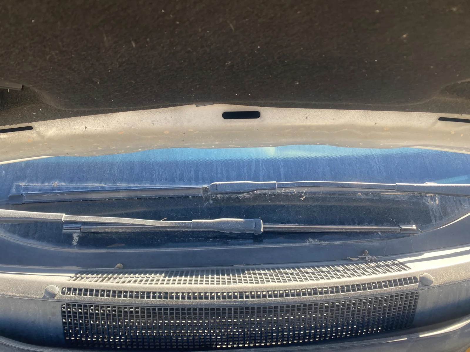 Foto de BRAZO LIMPIA DELANTERO IZQUIERDO OPEL ZAFIRA B 1.9 CDTI (120 CV / 88 KW) referencia 13145563