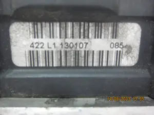 Foto de ABS FIAT II BRAVO (198) 1.9 8V JTD CAT (120 CV / 88 KW) referencia 07013121492 foto 13