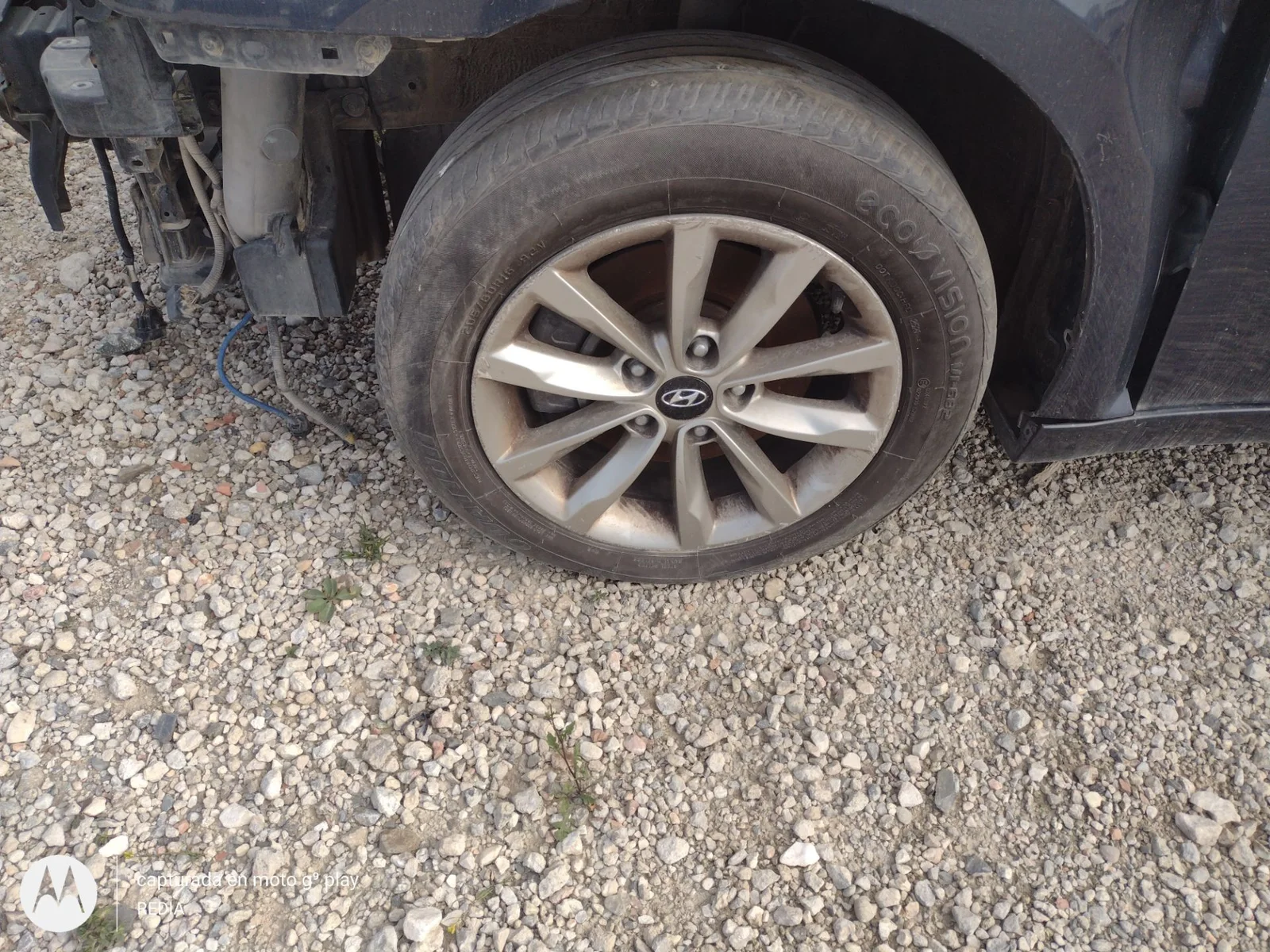 Foto de LLANTA HYUNDAI I40 (VF) 1.7 CRDi CAT (136 CV / 100 KW) referencia 52910-3Z150