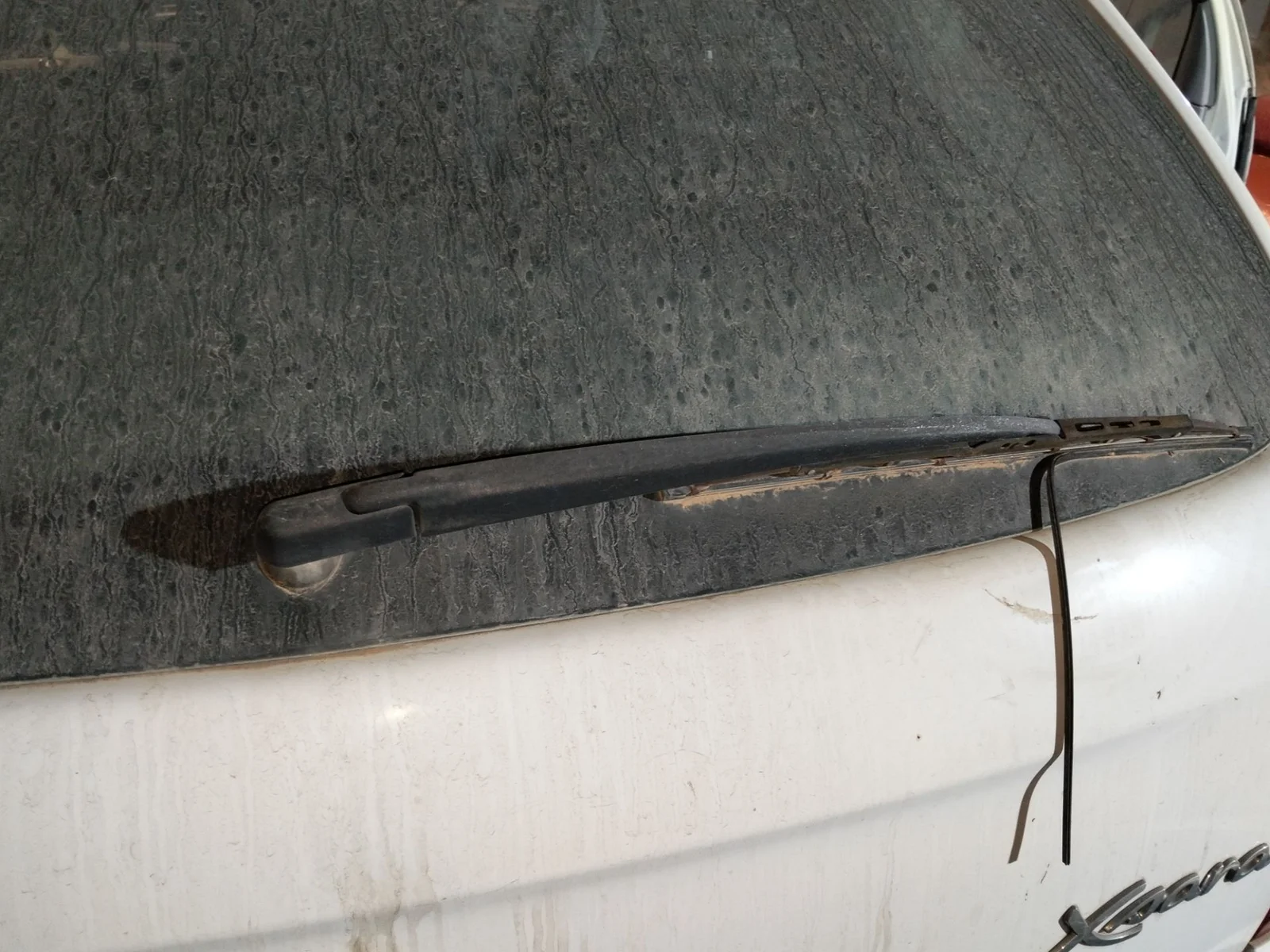 Foto de BRAZO LIMPIA TRASERO CITROEN XSARA PICASSO