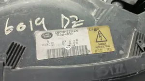 Foto de FARO IZQUIERDO LAND ROVER RANGE ROVER SPORT 2.7 Td V6 CAT (190 CV / 140 KW) referencia XBC501733LZN foto 6