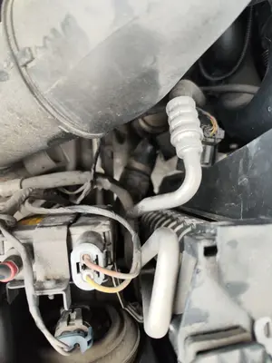 Foto de COMPRESOR AIRE ACONDICIONADO BMW SERIE 5 BERLINA (E39) 3.0 24V Turbodiesel CAT (193 CV / 142 KW)