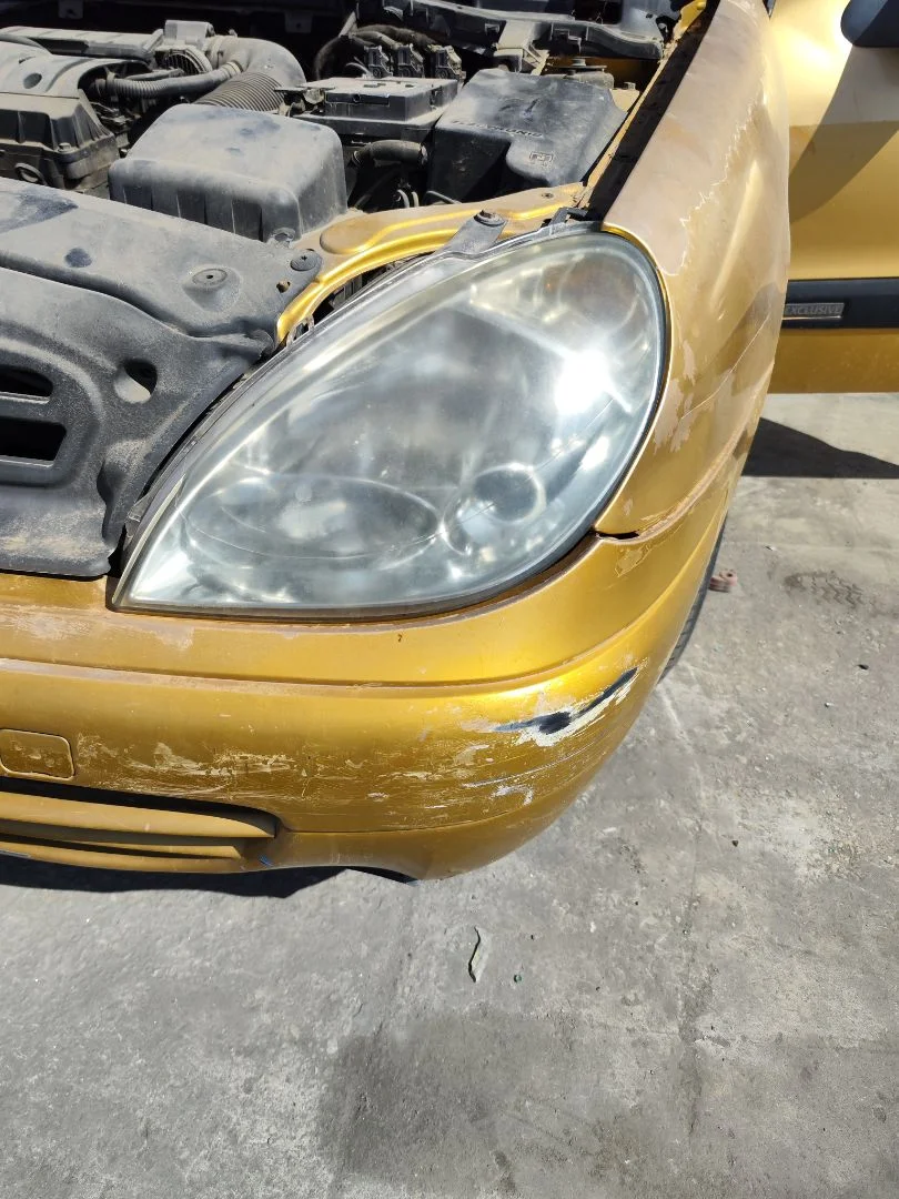 Foto de FARO IZQUIERDO CITROEN XSARA COUPE referencia 6204R6