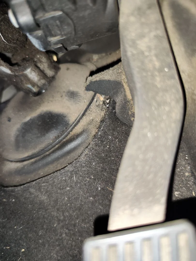 Foto de POTENCIOMETRO PEDAL OPEL ASTRA H TWIN TOP 1.9 16V CDTI CAT (Z 19 DTH / LRD) (150 CV / 110 KW)