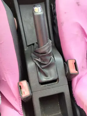 Foto de PALANCA FRENO OPEL ASTRA H BERLINA