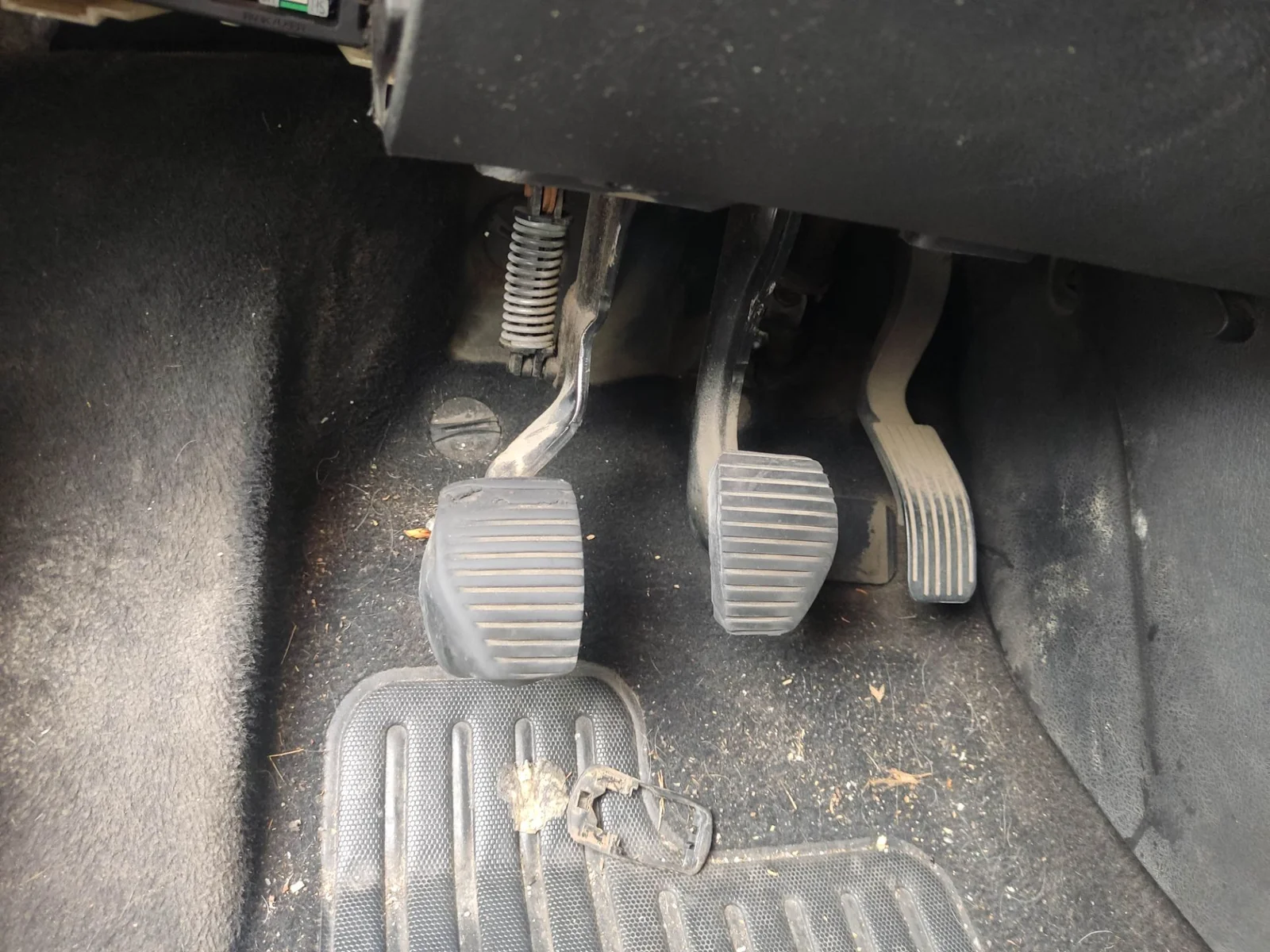 Foto de POTENCIOMETRO PEDAL PEUGEOT 207 1.6 HDi FAP CAT (9HZ / DV6TED4) (109 CV / 80 KW)