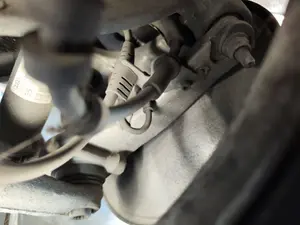 Foto de MANGUETA TRASERA DERECHA AUDI A6 AVANT (4GD) 2.0 16V TDI (190 CV / 140 KW) referencia 4G0505436C