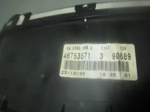 Foto de CUADRO INSTRUMENTOS FIAT II PUNTO (188) BERLINA referencia 46753571390689 foto 4