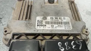 Foto de CENTRALITA MOTOR UCE VOLKSWAGEN CADDY (2K)(02.2004) 1.9 TDI (BSU) (75 CV / 55 KW) referencia 03G906021CG foto 3