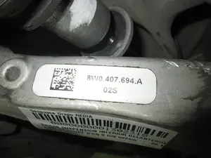 Foto de BRAZO SUSPENSION INFERIOR DELANTERO DERECHO AUDI A5 COUPE (F53) 2.0 16V TDI (190 CV / 140 KW) referencia 8W0407694A foto 5