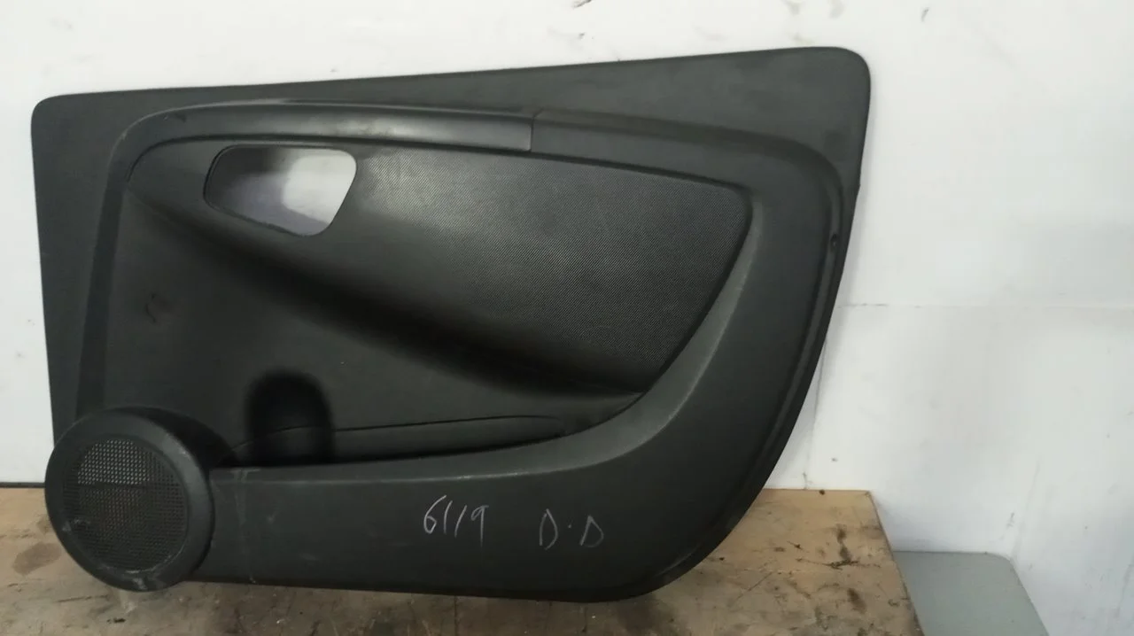 Foto de GUARNECIDO PUERTA DELANTERA DERECHA FIAT III FIORINO (225) 1.3 16V JTD CAT (75 CV / 55 KW) referencia 735524558
