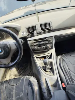 Foto de MANDO CALEFACCION / AIRE ACONDICIONADO BMW SERIE 1 BERLINA (E81/E87) 2.0 16V Diesel CAT (122 CV / 90 KW)