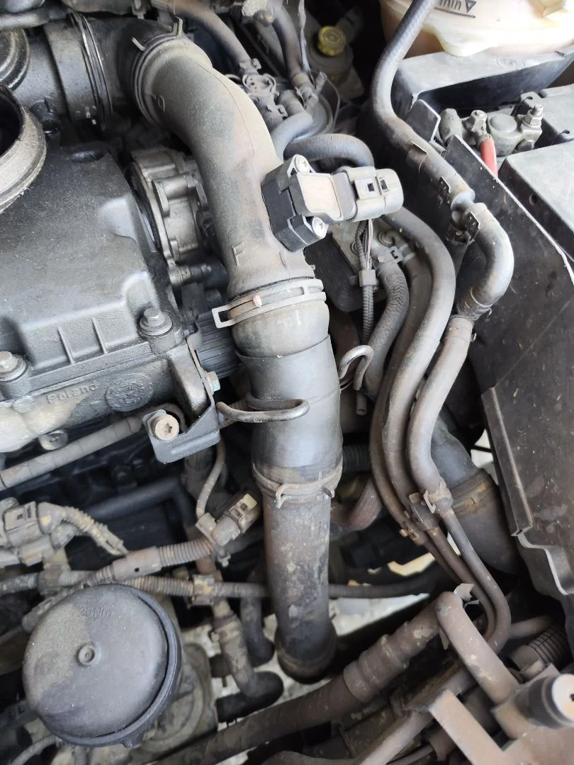 Foto de MANGUERAS INTERCOOLER SEAT ALHAMBRA (7V9) 1.9 TDI (116 CV / 85 KW)