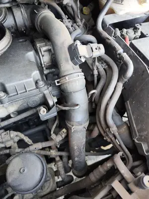 Foto de MANGUERAS INTERCOOLER SEAT ALHAMBRA (7V9) 1.9 TDI (116 CV / 85 KW)