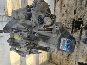 Foto de CAJA CAMBIOS RENAULT MEGANE II BERLINA 5P referencia JR5102 foto 2