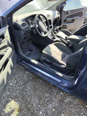 Foto de GOMAS CONTORNO PUERTA FORD FOCUS CABRIO (CA5) 2.0 TDCi CAT (136 CV / 100 KW)