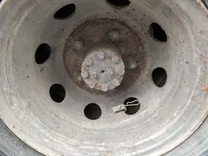 Foto de CUBOS DE BLOQUEO NISSAN CABSTAR E 3.0 Diesel (120 CV / 88 KW)