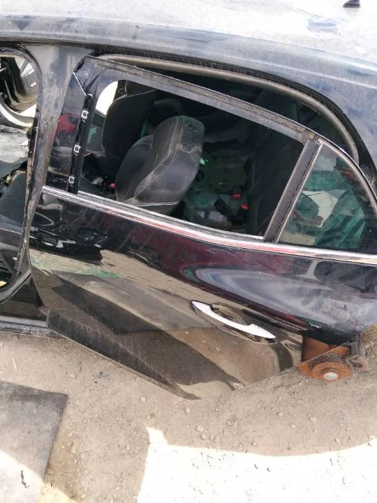 Foto de MANETA EXTERIOR TRASERA IZQUIERDA RENAULT MEGANE IV BERLINA 5P