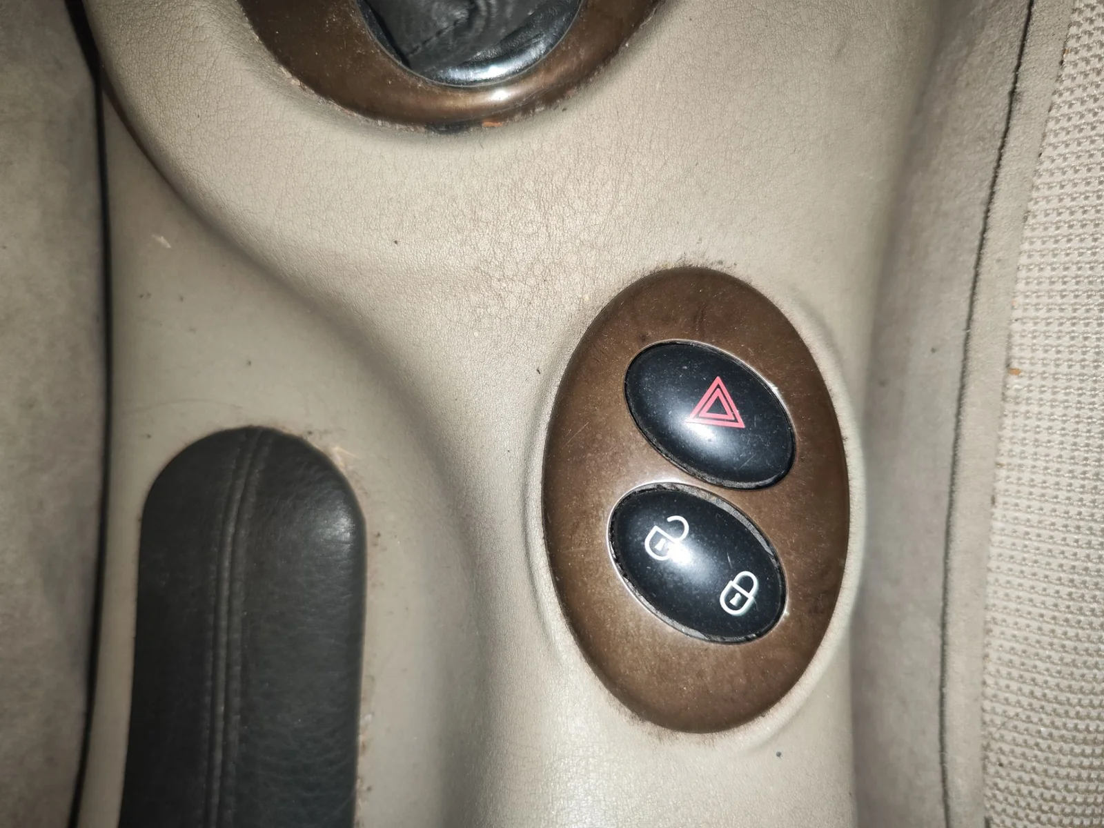 Foto de WARNING MG ROVER ROVER 75 (RJ) 2.0 16V CDT (116 CV / 85 KW)