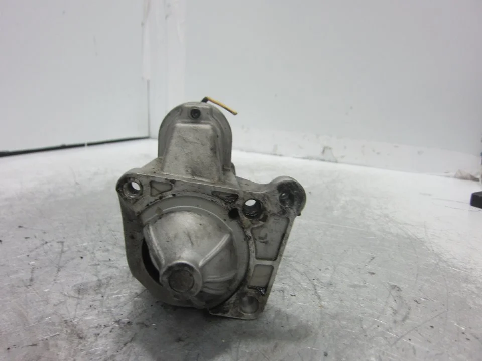 Foto de MOTOR ARRANQUE RENAULT MEGANE II BERLINA 3P referencia 112474