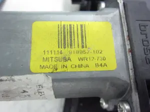 Foto de ELEVALUNAS DELANTERO IZQUIERDO FORD C-MAX (CB7) 2.0 TDCi TD CAT (116 CV / 85 KW) referencia 920395102 foto 4
