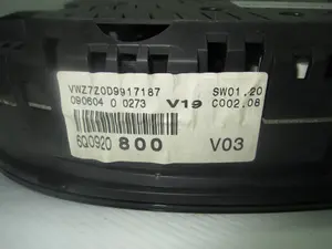 Foto de CUADRO INSTRUMENTOS VOLKSWAGEN POLO IV (9N1) 1.4 16V (101 CV / 74 KW) referencia 6Q0920800 foto 7