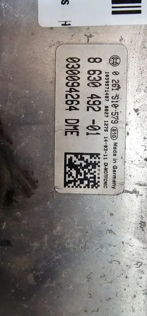 Foto de CENTRALITA MOTOR UCE BMW SERIE M6 GRAN COUPE (F06) 4.4 V8 32V (560 CV / 412 KW) referencia 0261S10579 foto 2