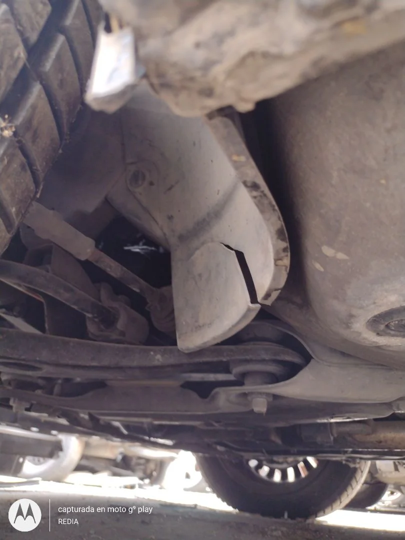Foto de PUENTE DELANTERO CITROEN C3 1.4 HDi (68 CV / 50 KW) referencia 984208180