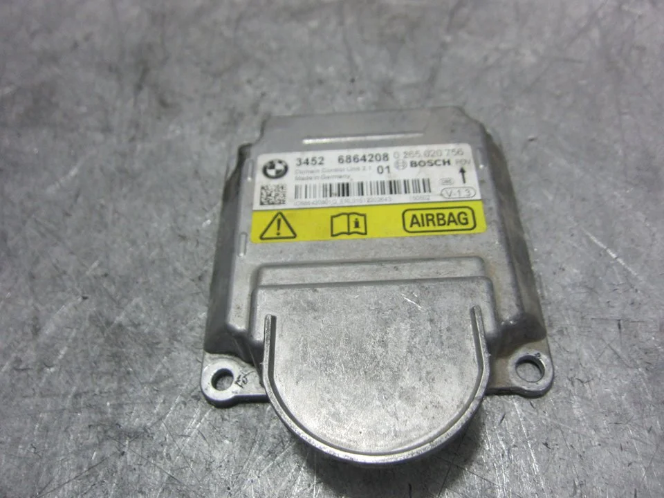 Foto de CENTRALITA AIRBAG BMW SERIE 4 COUPE (F32) referencia 0265020756