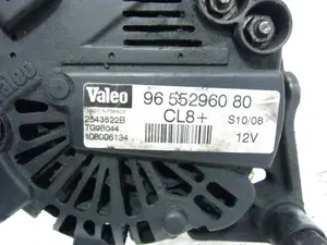 Foto de ALTERNADOR PEUGEOT 207 referencia 9655296080 foto 4