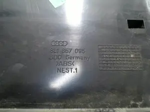 Foto de NO IDENTIFICADO AUDI A3 (8L) 1.9 TDI (101 CV / 74 KW) referencia 8L1857095 foto 3